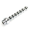 CleanHole Embout de douche en métal 10 x 1.7cm
